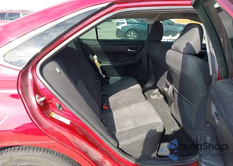 2017 Toyota Camry Le из США, поврежденный, VIN 4T1BF1FK1HU718839